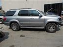 2007 TOYOTA SEQUOIA SR5 SILVER 4.7 AT 2WD Z20178